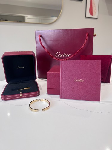 Cartier love bracelet classic - love,