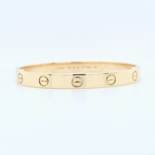 Cartier love bracelet - bracelet,, classic