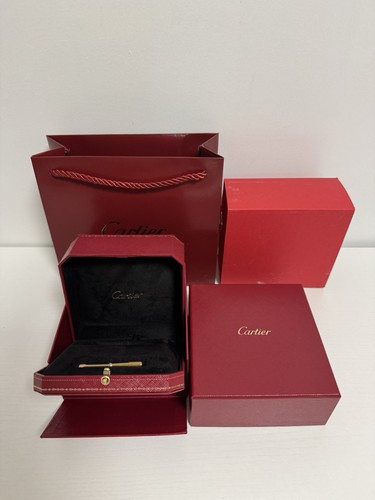 Cartier love bracelet gift box - bracelet,