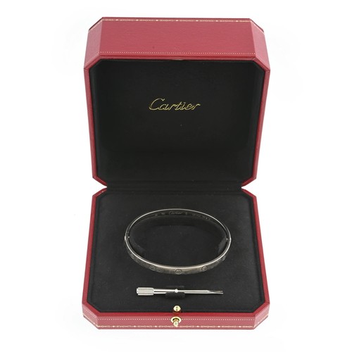 Authentic cartier love - cartier,