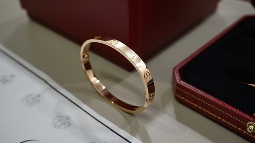 Cartier classic love bracelet - classic,