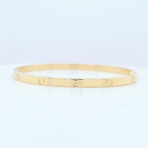 Cartier love bracelet - cartier,