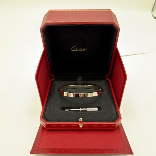 Cartier love bracelet classic - love,