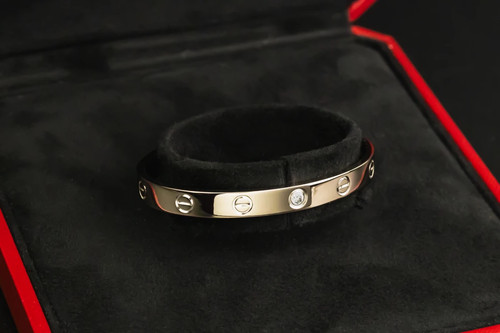Cartier love bracelet open - bracelet,