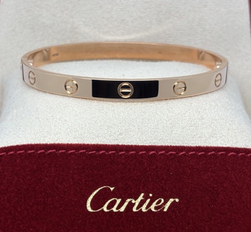 Cartier love bangle ladies - cartier,
