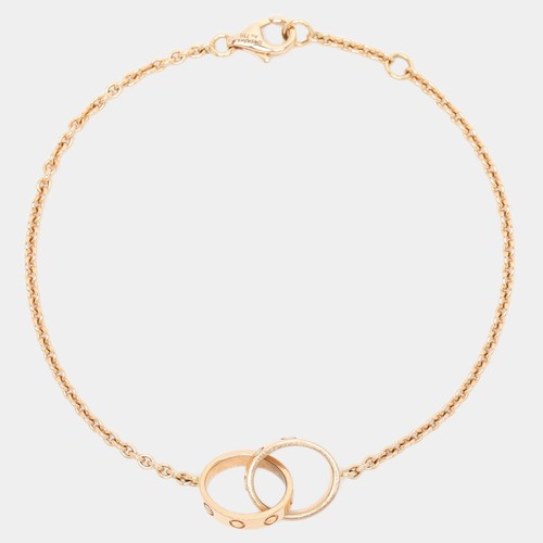 Cartier love interlocking - cartier,