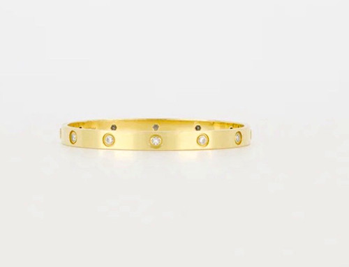 Cartier love bangle bracelet - bangle,
