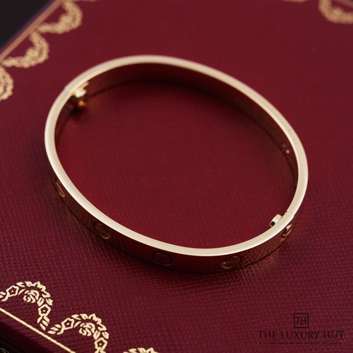 Cartier 18ct yellow gold - cartier,