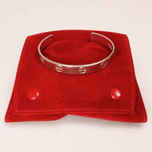 Cartier love bangle 750 - cartier,