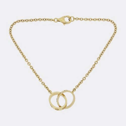 Cartier love bracelet chain - cartier,