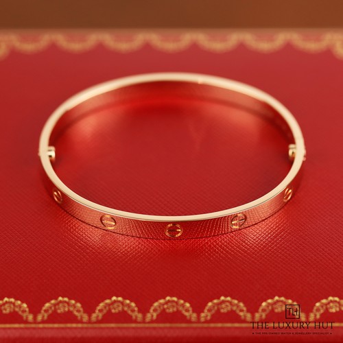 Cartier 18ct rose - cartier,