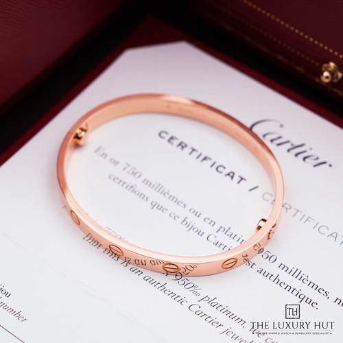 Cartier love bracelet - love,