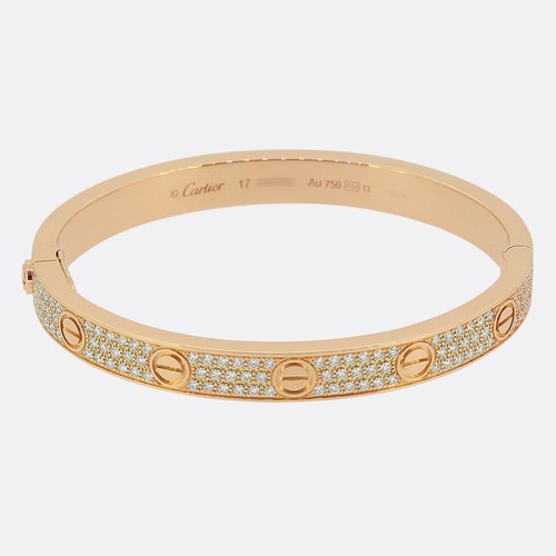 Cartier paved classic - cartier,