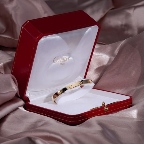 Cartier love bracelet - love,