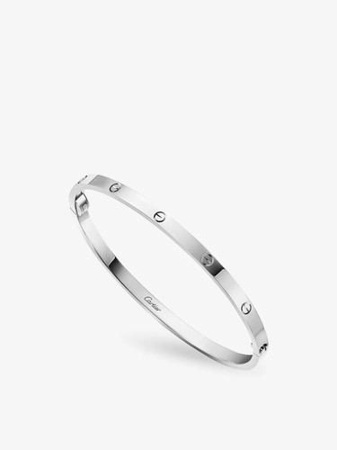 Cartier love bracelet - cartier,