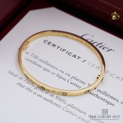 Cartier 18ct yellow - cartier,