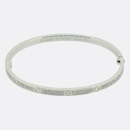 Cartier paved small model - cartier,