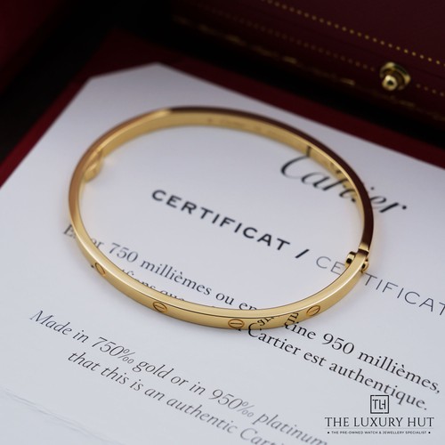 Cartier 18ct yellow - 18ct,