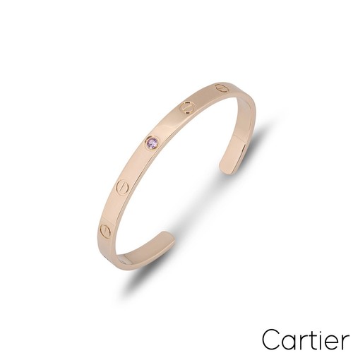 Cartier rose gold pink - gold,