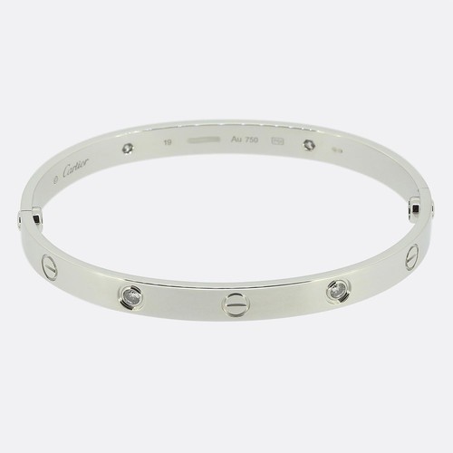 Cartier four diamond - cartier,