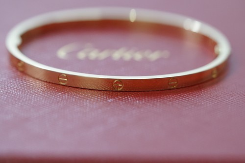 Cartier 18k love - 18k, yg