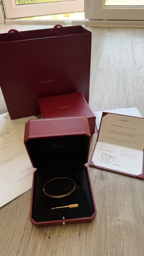 Cartier love small - love, bracelet