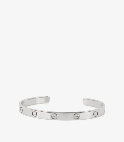 Cartier 18ct white gold - 18ct,