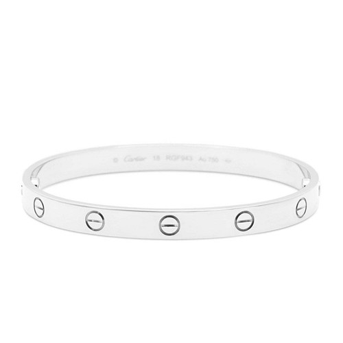Cartier love bangle - bangle, size