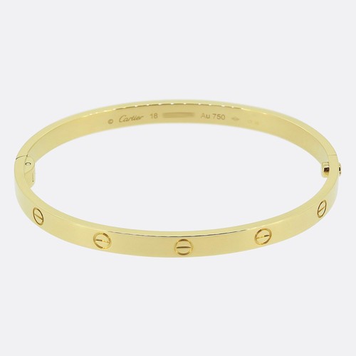 Cartier medium model - cartier, love