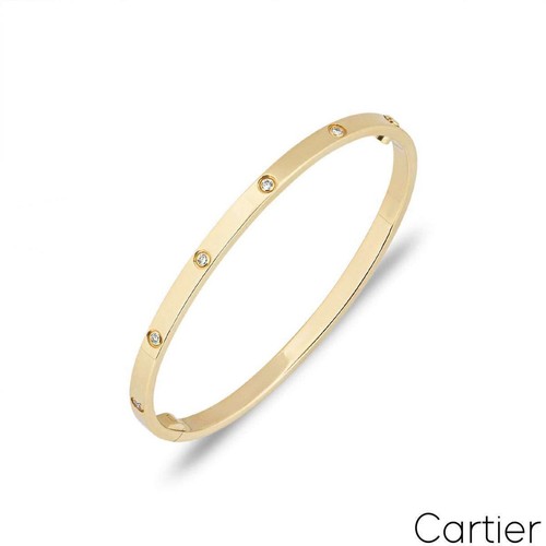 Cartier yellow gold - cartier,