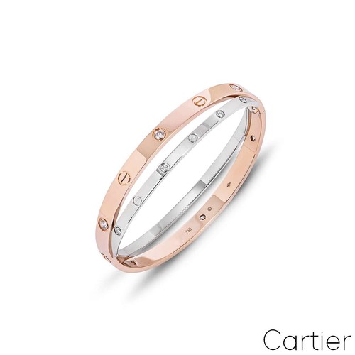 Cartier love rose - cartier,