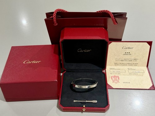 Cartier classic love - love, bangle