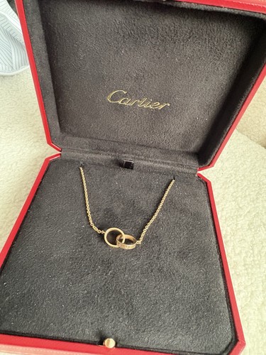 Cartier love chain - cartier,