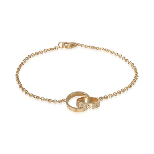 Cartier yellow gold love - yellow,