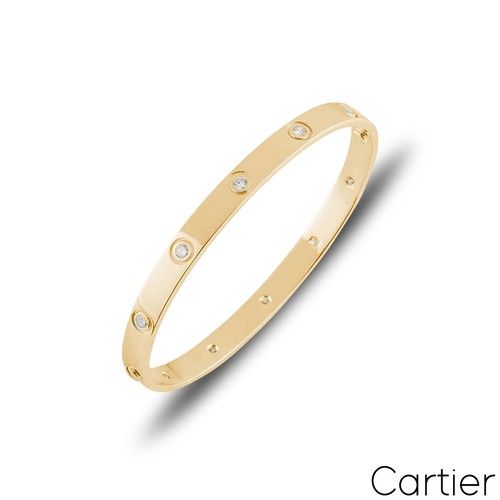 Cartier yellow gold full - cartier,