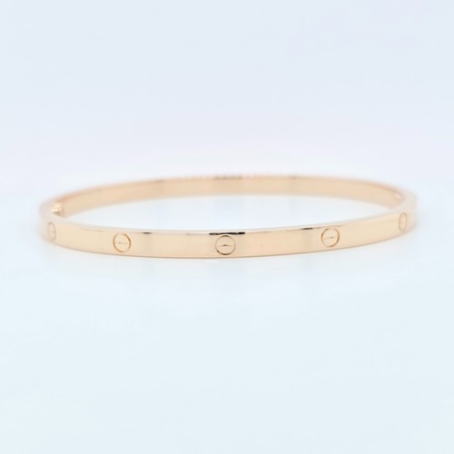 Cartier love bracelet small - cartier,
