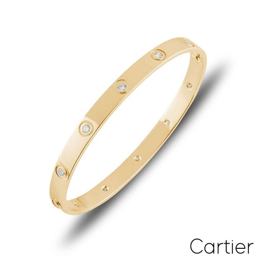 Cartier yellow gold - cartier, full