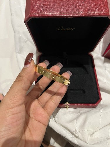 Cartier love bracelet - love, 17