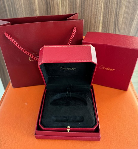 Cartier love bracelet box - love,