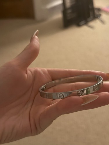 Cartier love double - cartier, sided