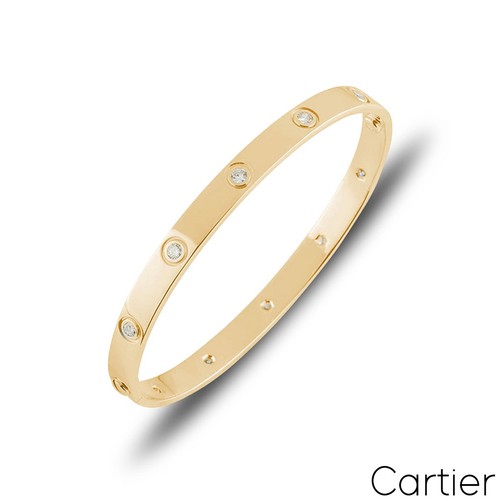 Cartier yellow gold full - yellow,