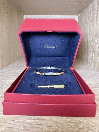 Cartier love small 18k - –,