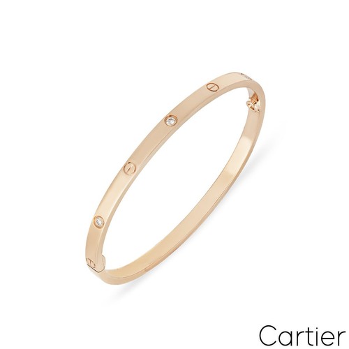 Cartier rose gold - cartier, 6