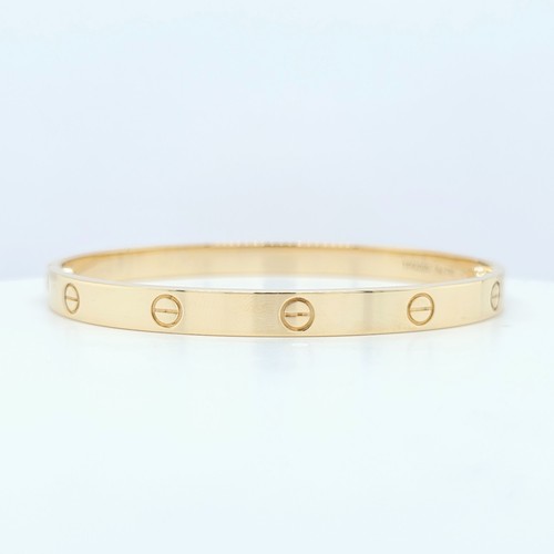 Cartier love bracelet classic - love, bracelet,