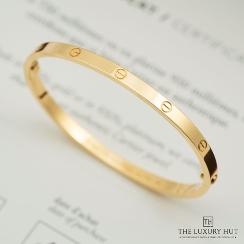 Cartier 18ct yellow gold - cartier,