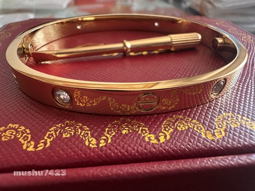 New 18k rosegold - new, 18k.rosegold