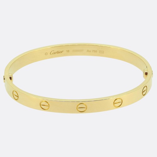 Cartier classic model love - classic,