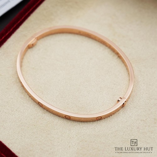 Cartier love bracelet small - cartier, ‘small